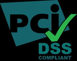 PCI DSS compliant